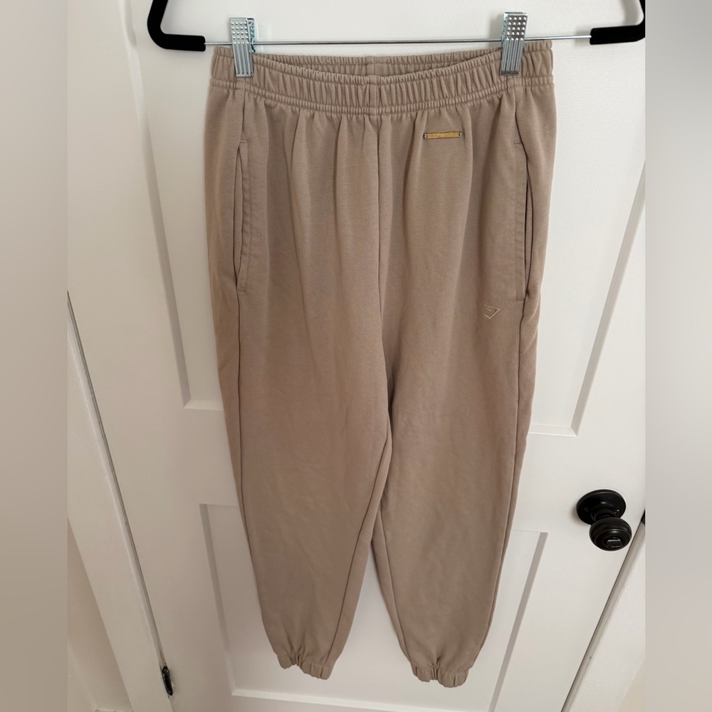 Gymshark “Whitney Simmons” track pants